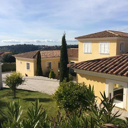 Serenita Bed and breakfast Colomars