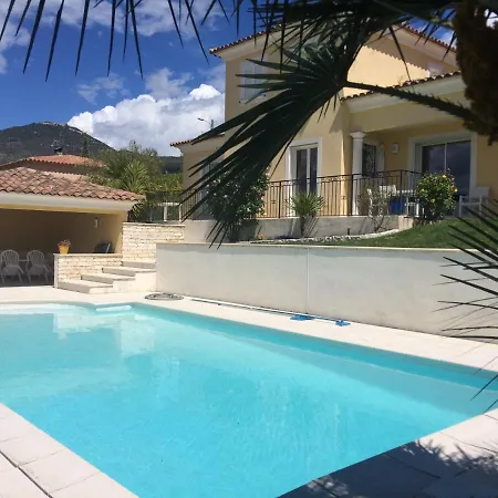Serenita Bed and breakfast Colomars