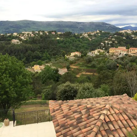 Serenita Bed and breakfast Colomars